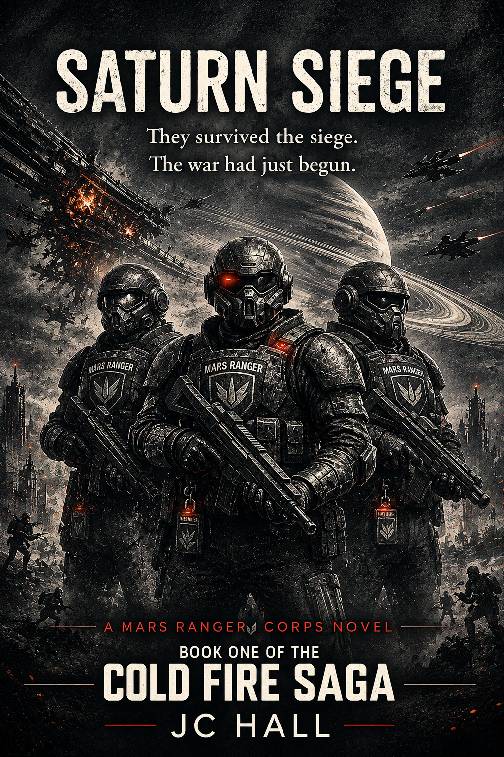Saturn Siege — Access Key