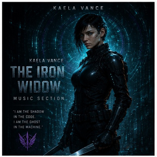 The Iron Widow music collection