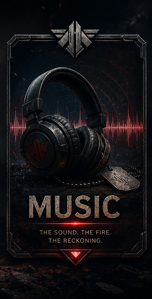 Aftermath — The Sound. The Fire. The Reckoning.