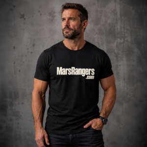 MarsRangers AMBASSADOR TEE