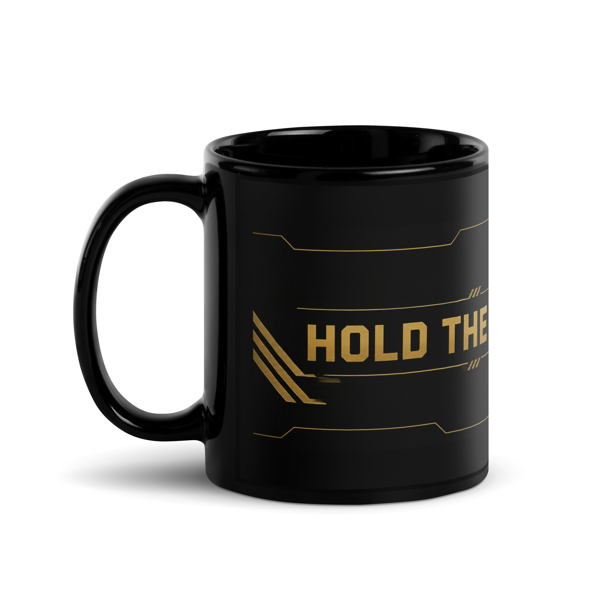 Hold the Line — Mars Ranger Mug - Image 2