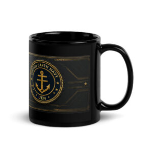 United Earth Navy Command Mug